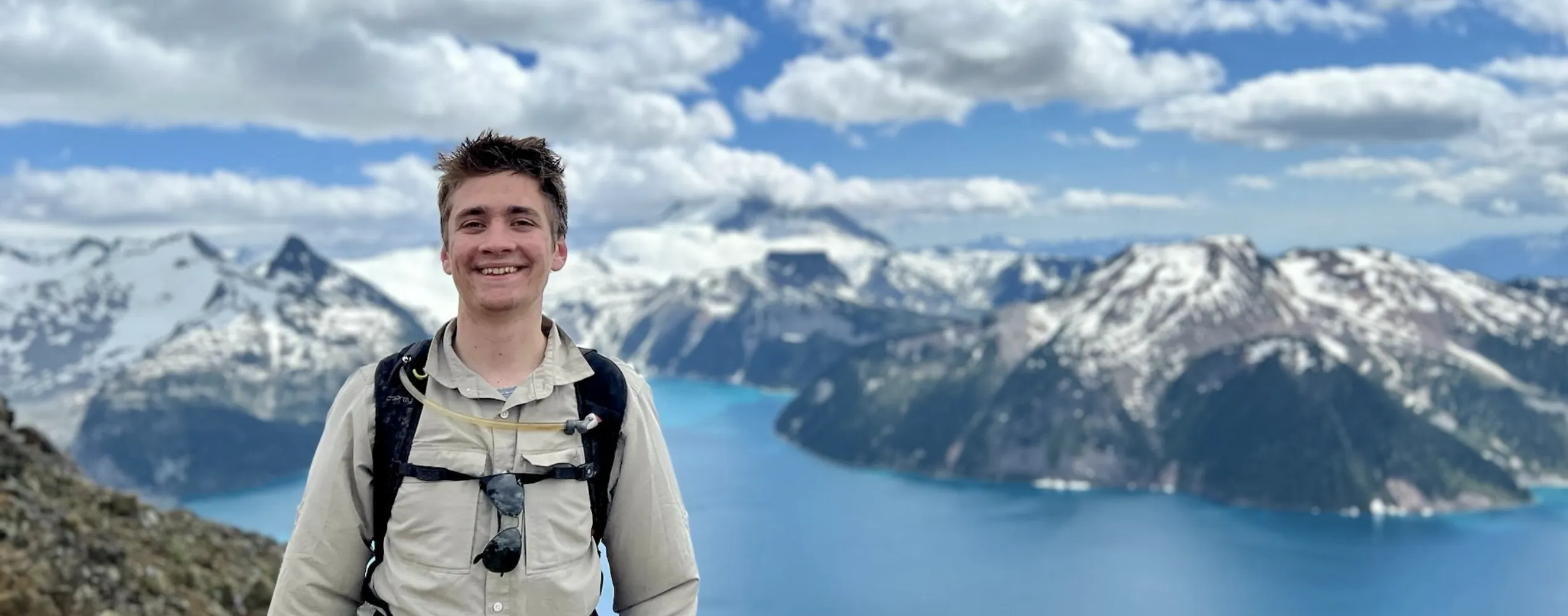 me @ Garibaldi Lake