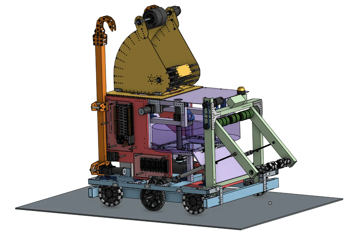 Image for FRC 3501 / FTC 16533