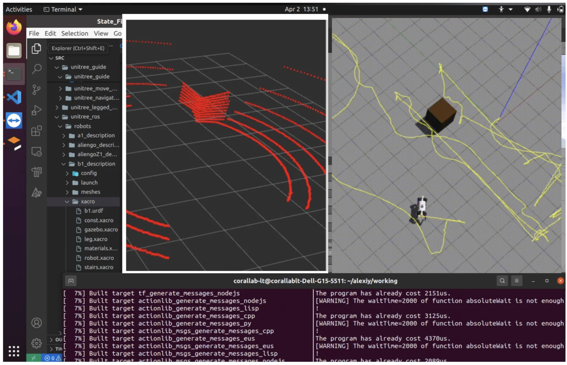 Image for Unitree B1 Simulator