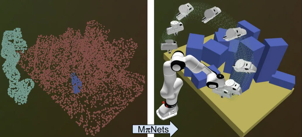 Faster Behavioral Cloning with Hardware-Accelerated Motion Planning thumbnail